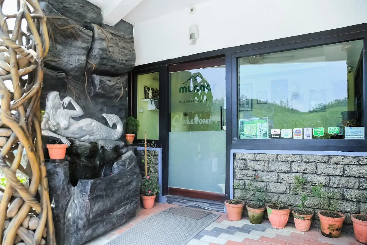 Oyo 24816 Munnar Days Hotell Indien